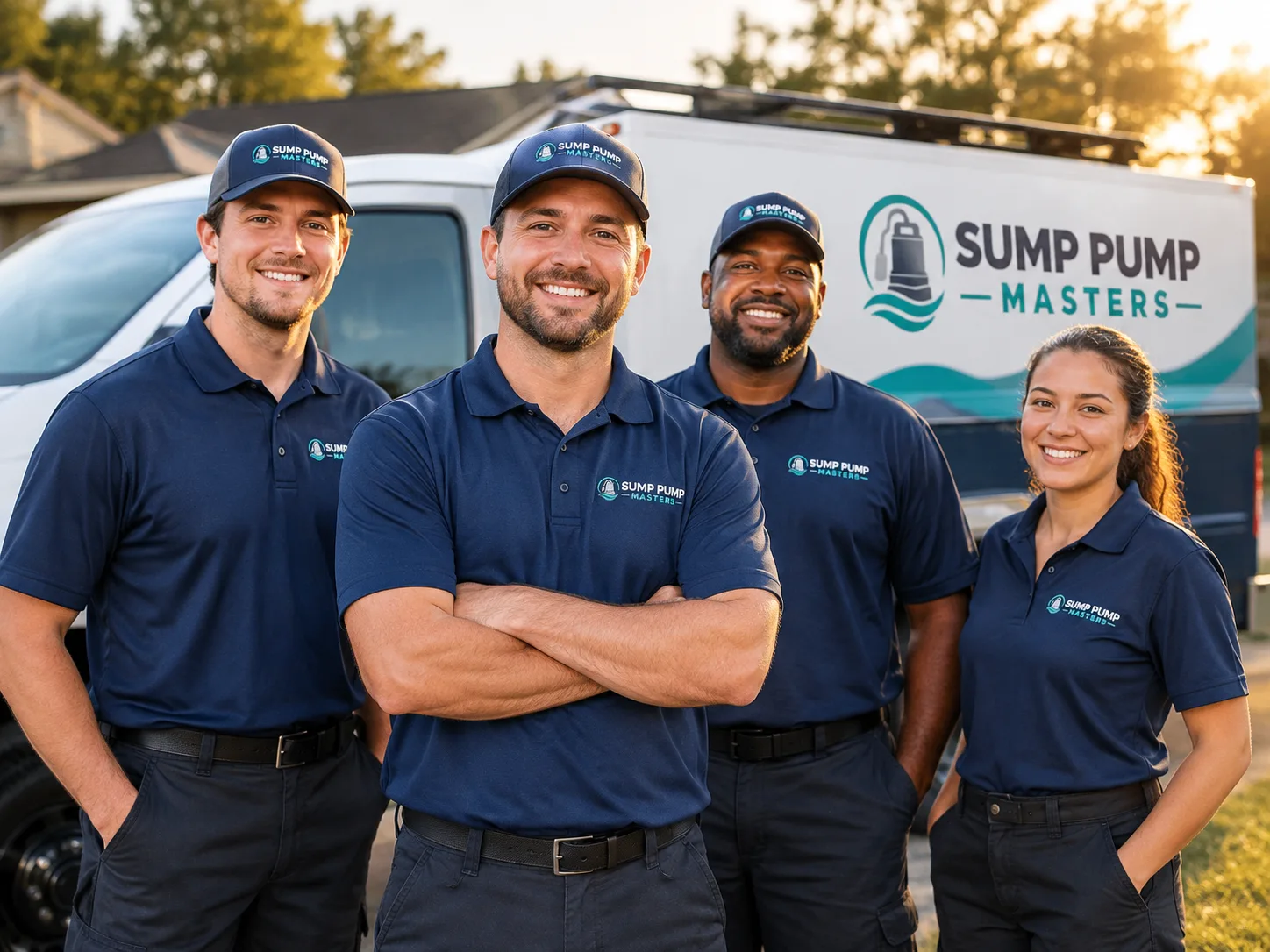 Sump Pump Repair company in Petaluma, CA